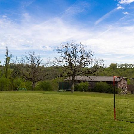 Maison Typique Perigourdine Avec Piscine Paulin Exterior foto
