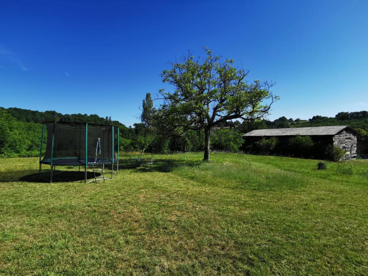 Maison Typique Perigourdine Avec Piscine Paulin Exterior foto